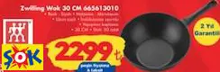 ZWİLLİNG WOK 30 CM 665613010